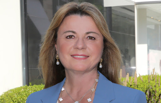 Castagna, president of Castagna Realty, draws on three generations of vision, distinction and quality