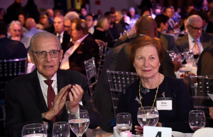 Castagna Realty Sponsors Viscardi Center Pool Renovation